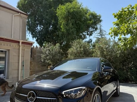 Mercedes E 300 e 2021