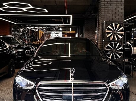 Mercedes S 400 4MATIC