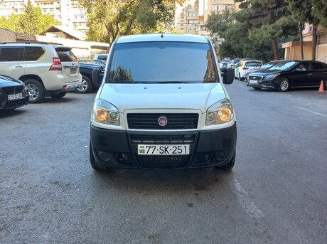 Fiat Doblo 2015