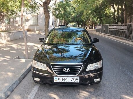Hyundai Sonata 2008