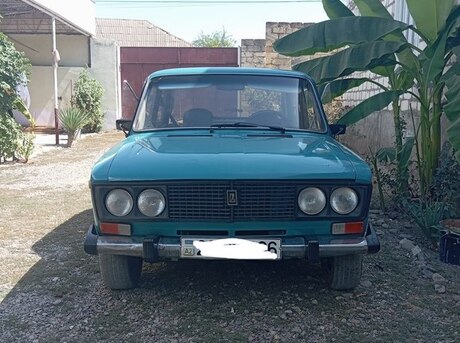 LADA (VAZ) 2106 1983