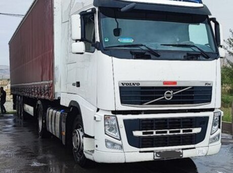 Volvo FH 460