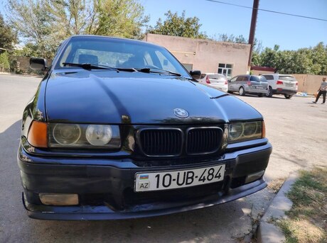 BMW 318 1997