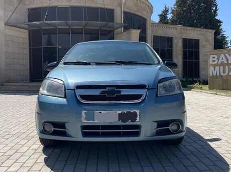 Chevrolet Aveo 2006