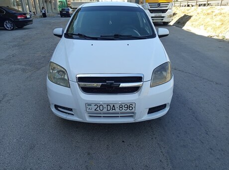 Chevrolet Aveo 2011