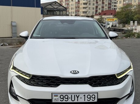 Kia K5 2020