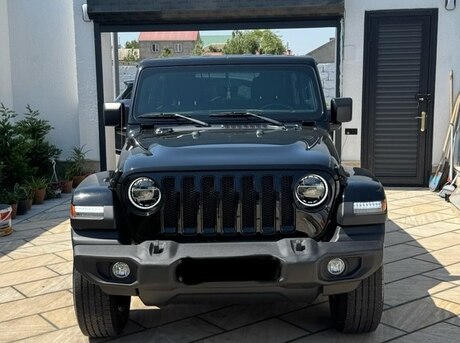 Jeep Wrangler 2022
