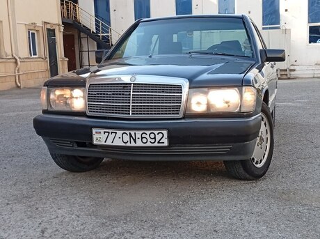 Mercedes 190 1991