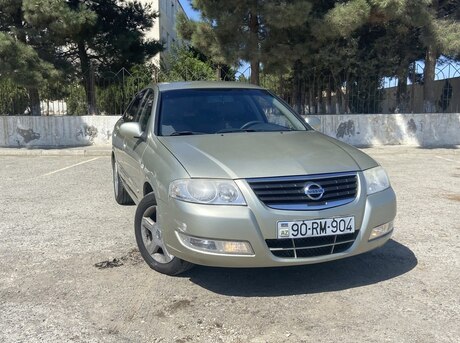 Nissan Sunny 2007