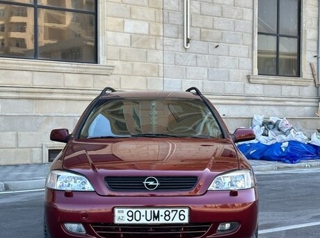 Opel Astra 1999