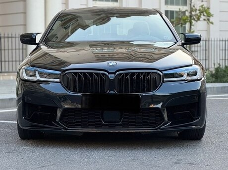 BMW 530 2018