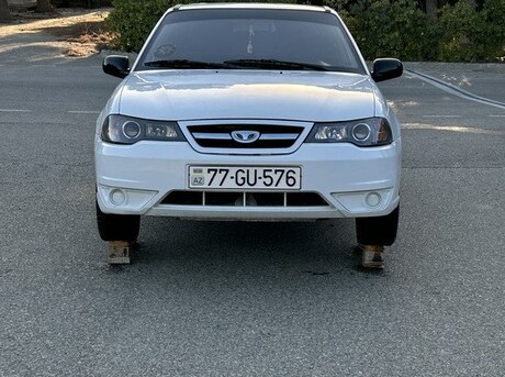 Daewoo Nexia 2011