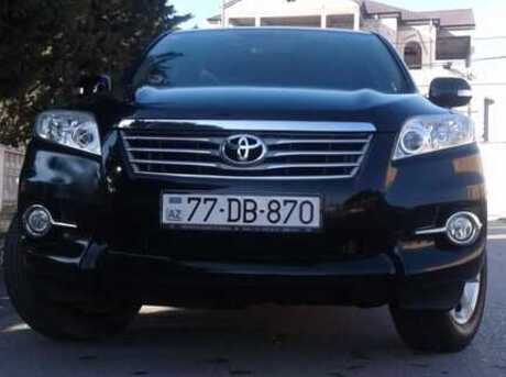 Toyota RAV4 2011