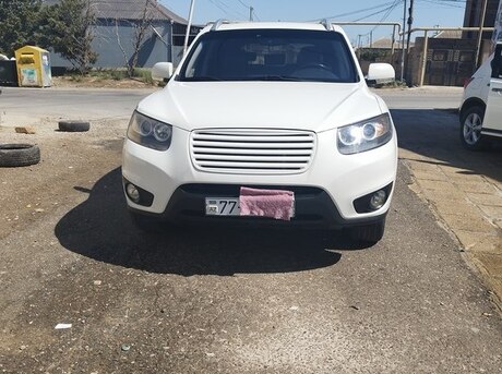 Hyundai Santa Fe 2010