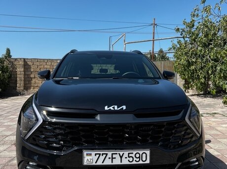 Kia Sportage 2024