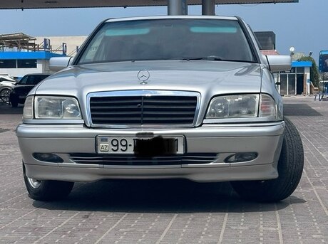 Mercedes C 220 2000