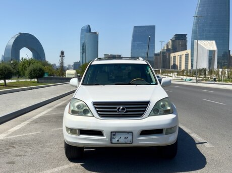 Lexus GX 470 2006