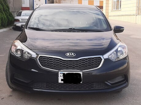 Kia Forte 2014