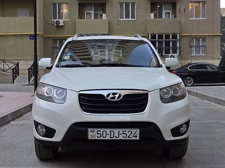Hyundai Santa Fe 2010