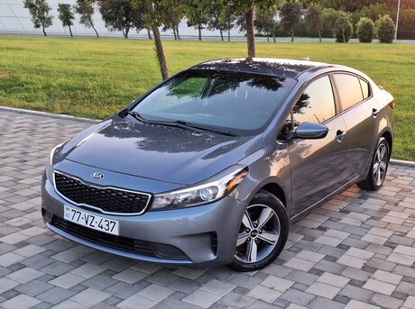 Kia Forte 2017