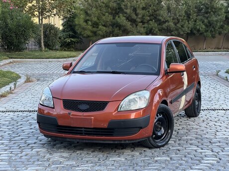 Kia Rio 2007
