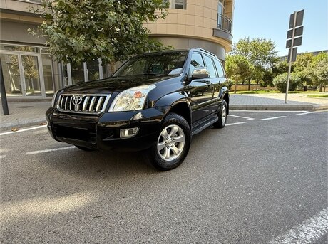 Toyota Land Cruiser Prado 2008