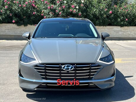 Hyundai Sonata 2022