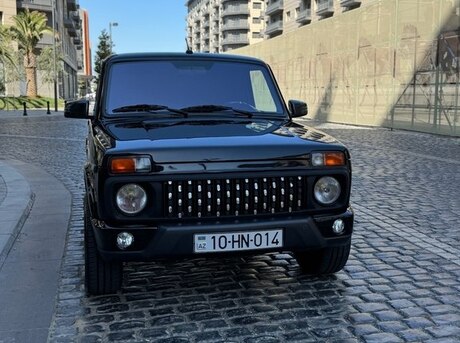 LADA (VAZ) Niva 2021