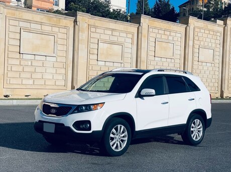 Kia Sorento 2010