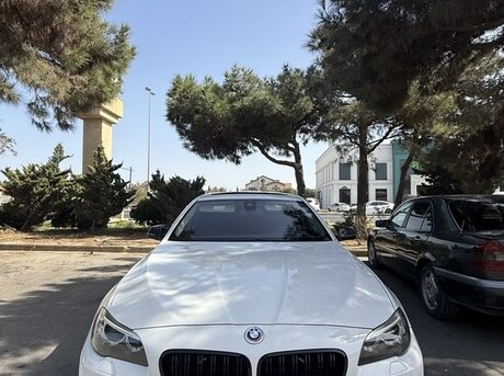 BMW 520 2014