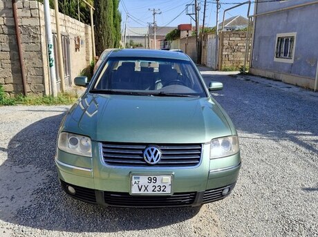 Volkswagen Passat 2003