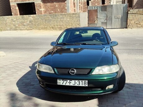 Opel Vectra 1999