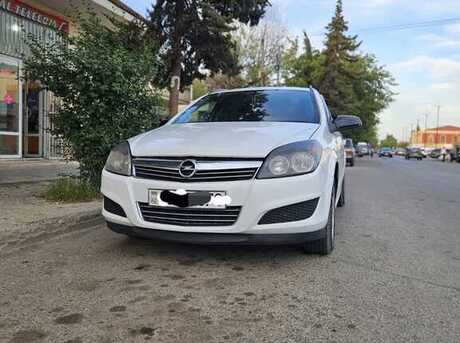 Opel Astra 2007