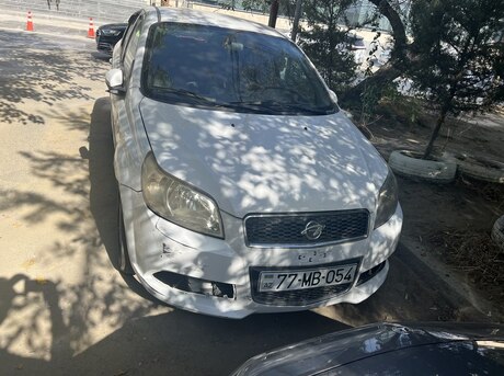 Ravon Nexia R3 2017