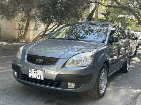 Kia Rio 2007