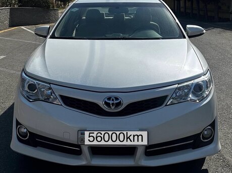Toyota Camry 2013