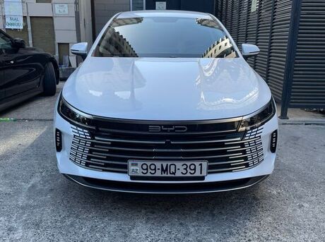 BYD Destroyer 05 2025