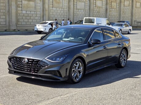 Hyundai Sonata 2021