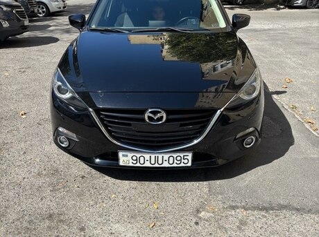 Mazda 3 2014