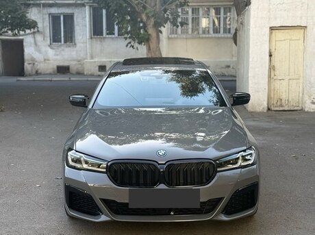 BMW 530e 2021