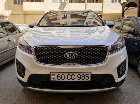 Kia Sorento 2016