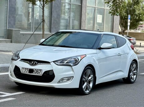 Hyundai Veloster 2013