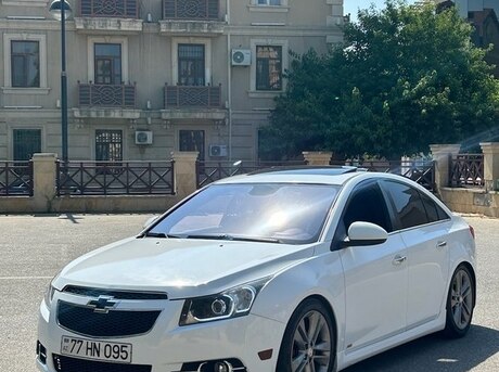 Chevrolet Cruze 2011