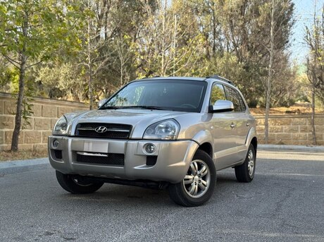 Hyundai Tucson 2006