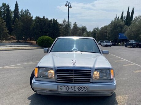 Mercedes E 300 1993
