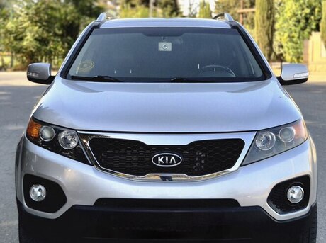 Kia Sorento 2010