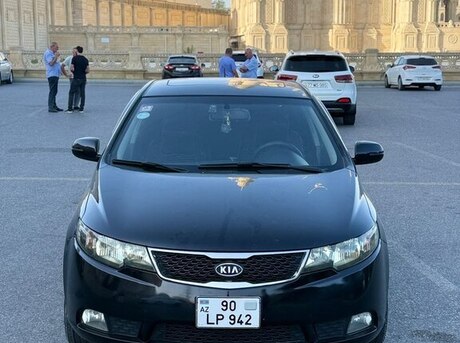 Kia Cerato 2011