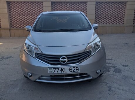 Nissan Note 2016