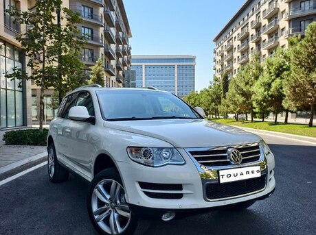 Volkswagen Touareg 2009
