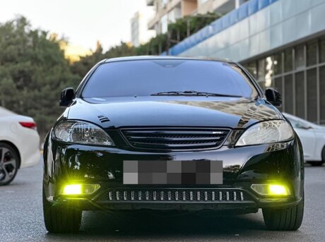 Daewoo Gentra 2014